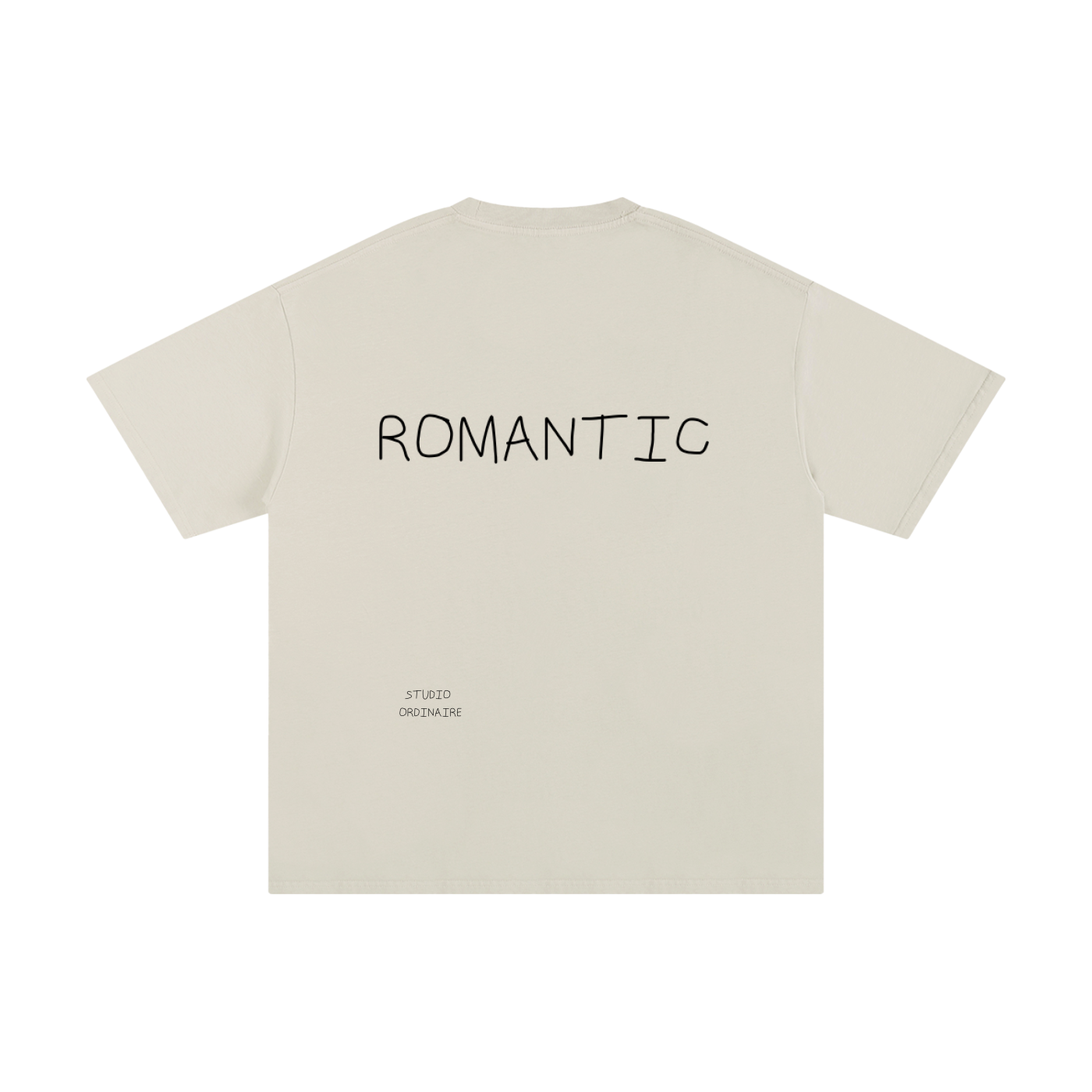 ROMANTIC IDENTITY SHIRT