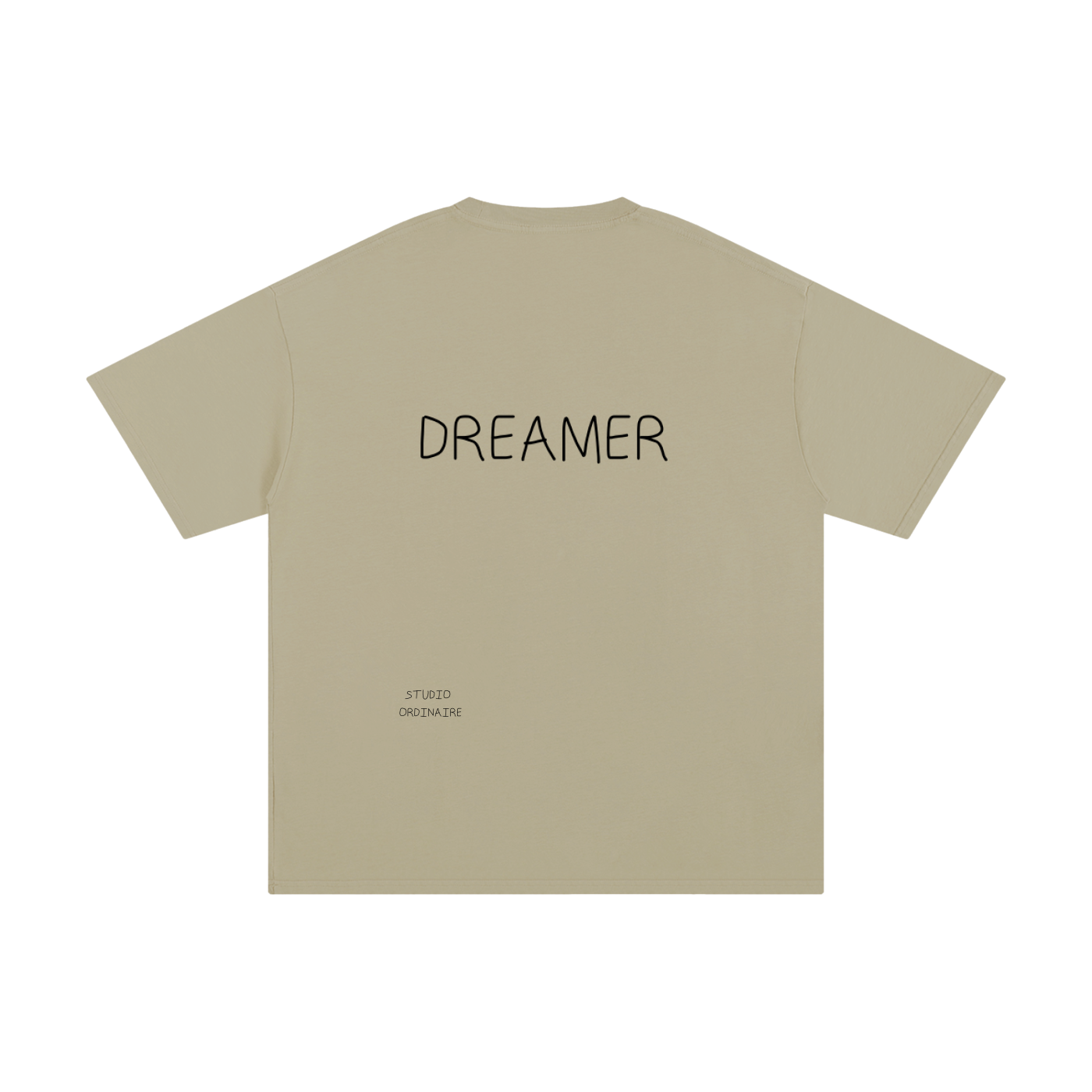 DREAMER IDENTITY SHIRT