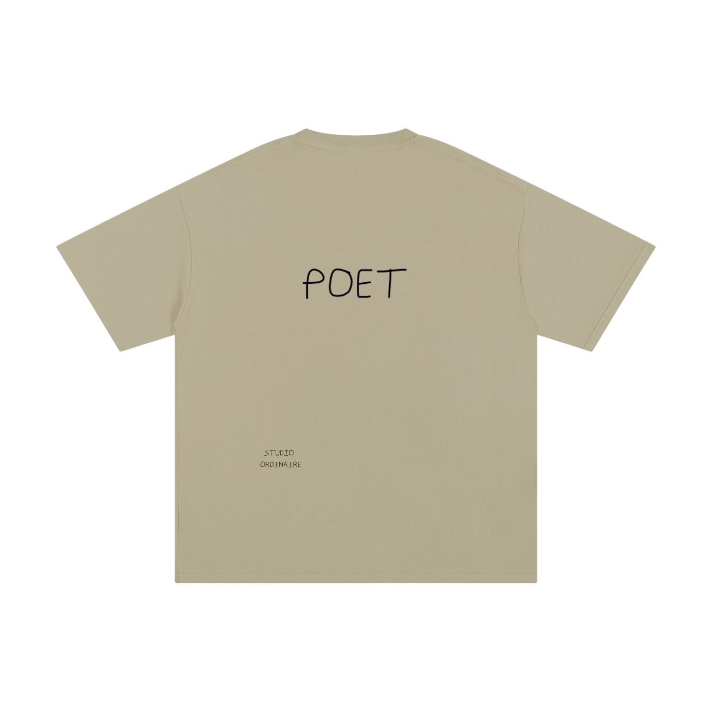 POET IDENTITY SHIRT