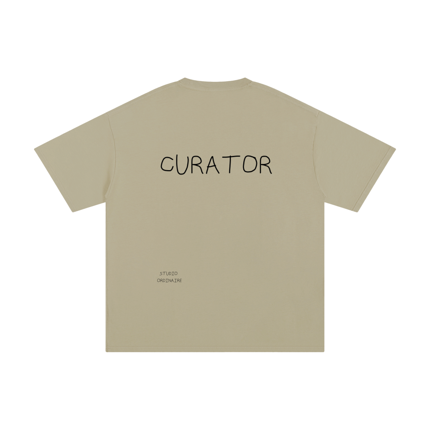 CURATOR IDENTITY SHIRT