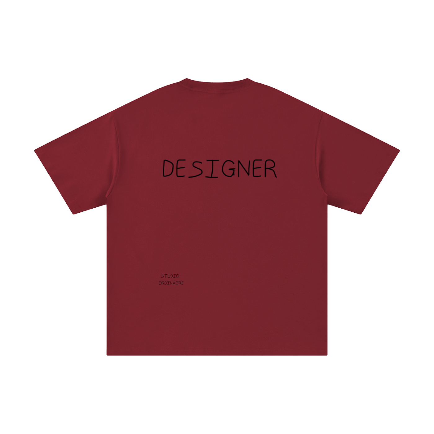DESIGNER IDENTITY SHIRT