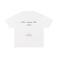 WILL DANCE FOR CASH