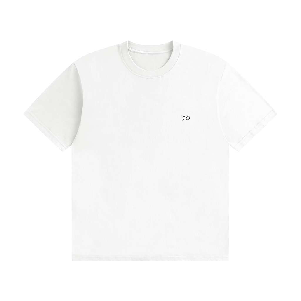 Unisex Seamless Cotton T-Shirt