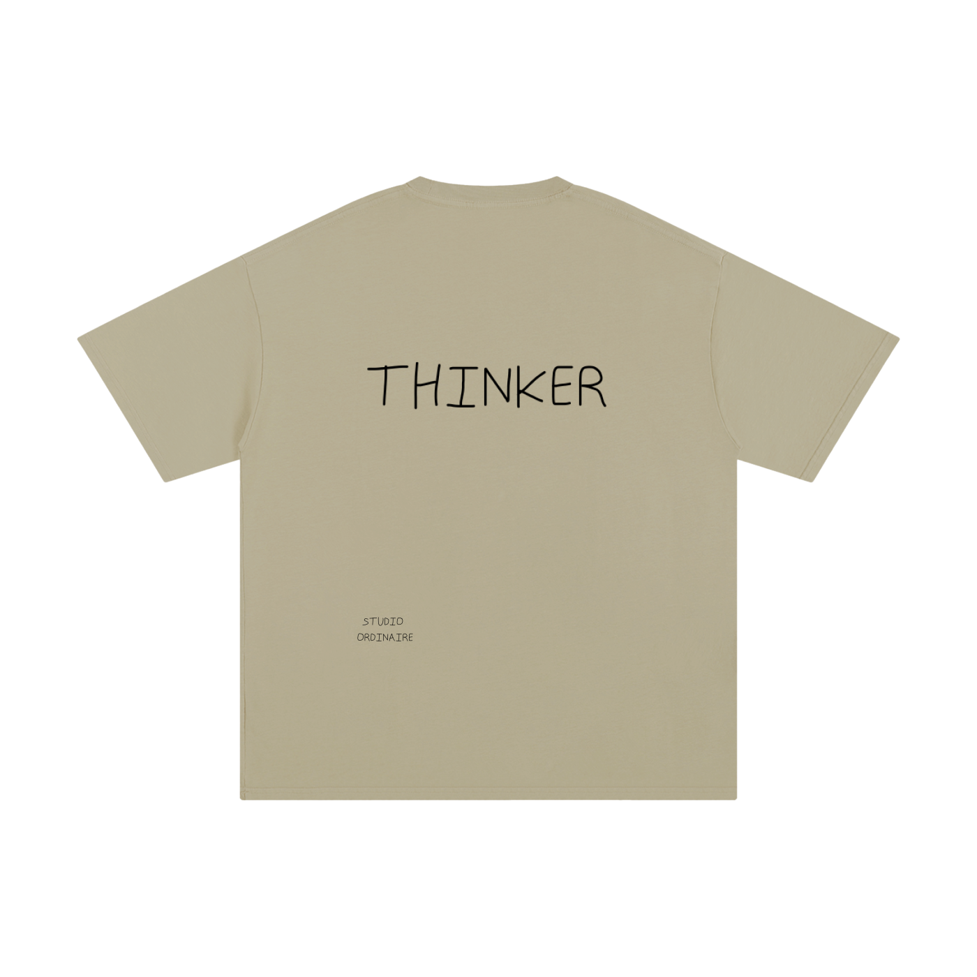THINKER IDENTITY SHIRT