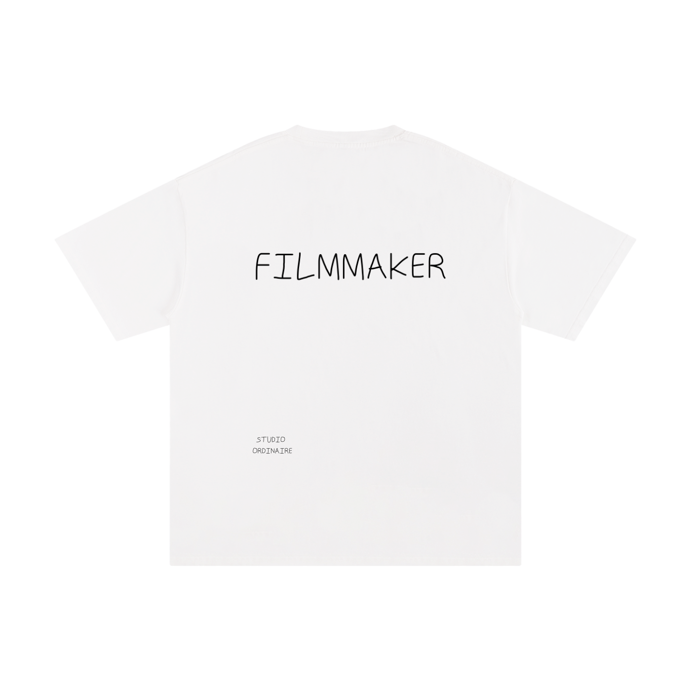FILMMAKER IDENTITY SHIRT