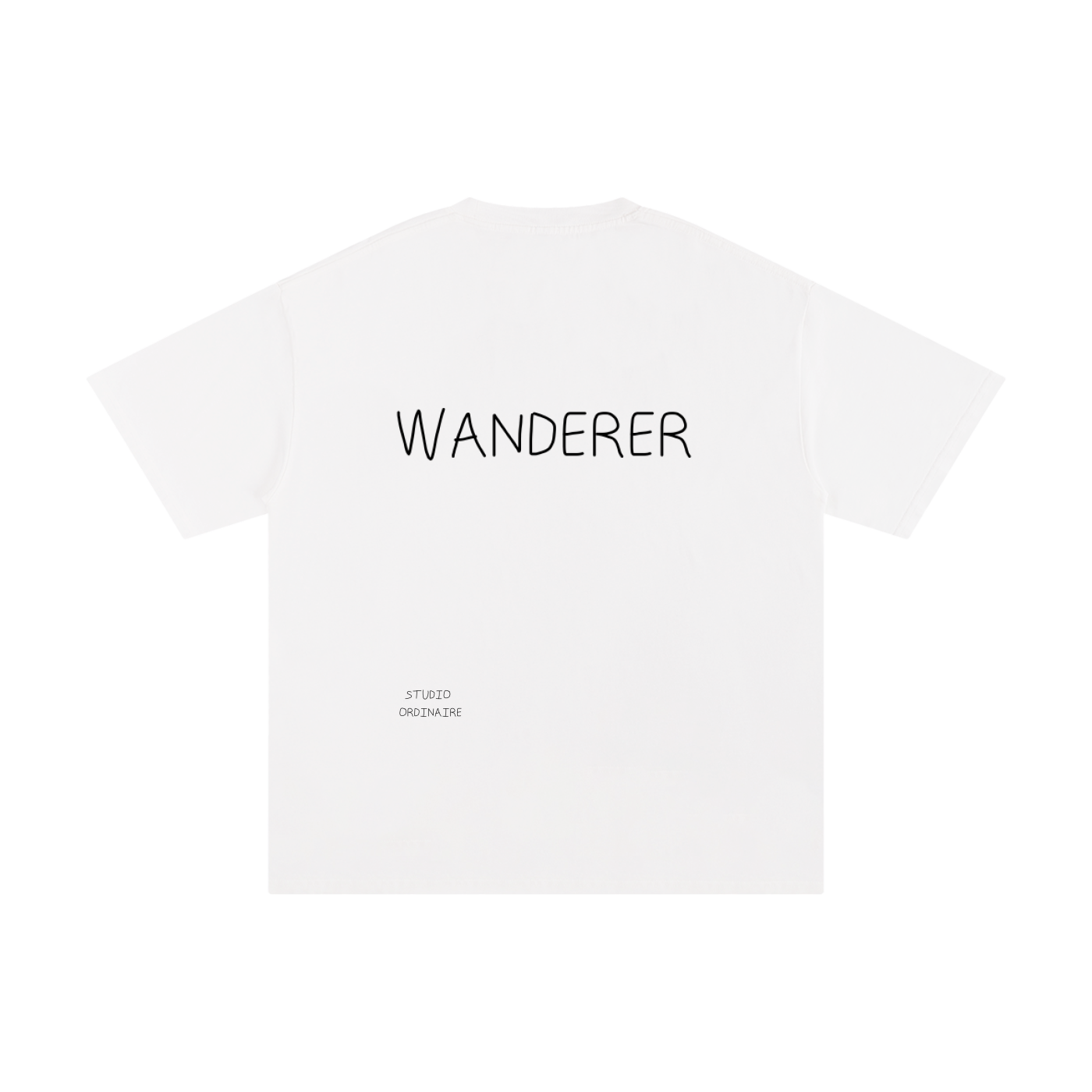 WANDERER IDENTITY SHIRT