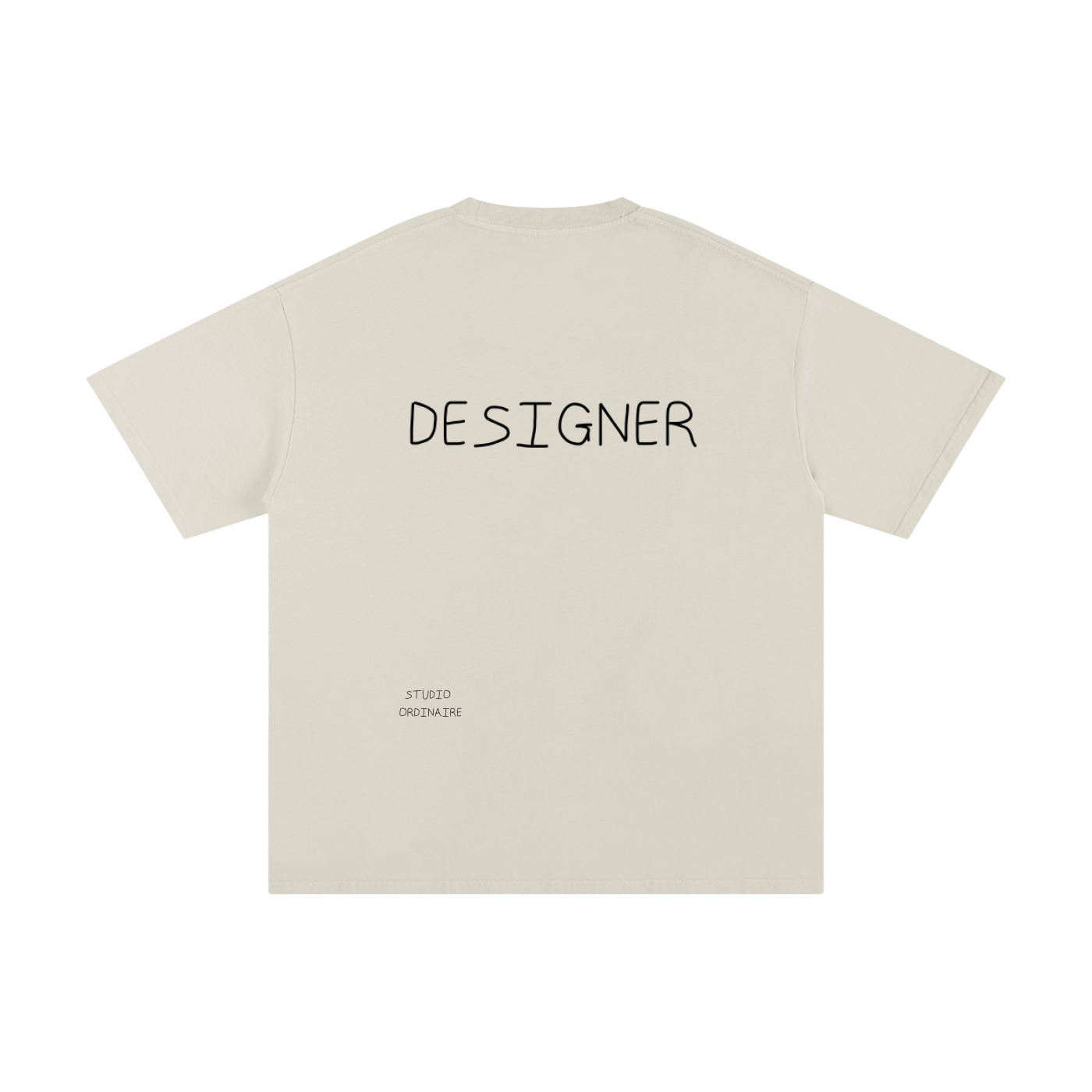 DESIGNER IDENTITY SHIRT