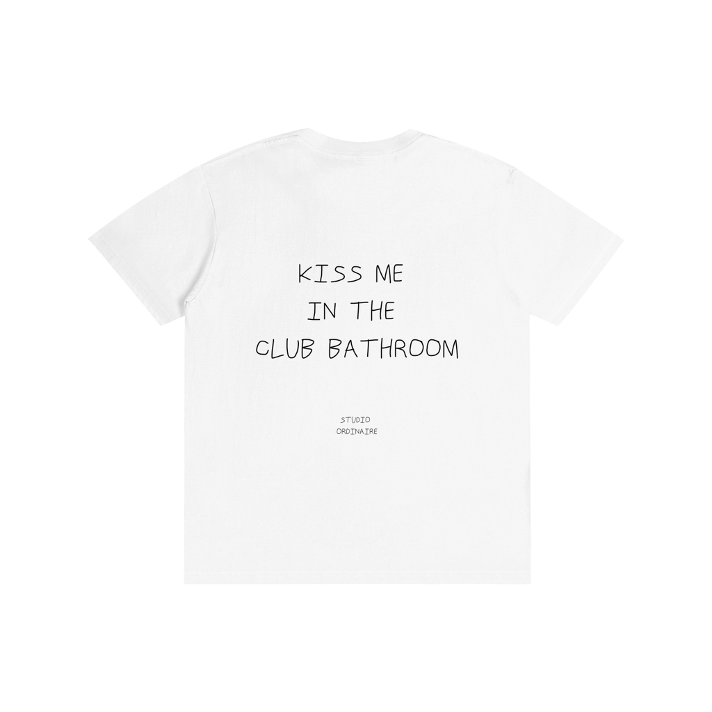 Pure Cotton Unisex T-Shirt