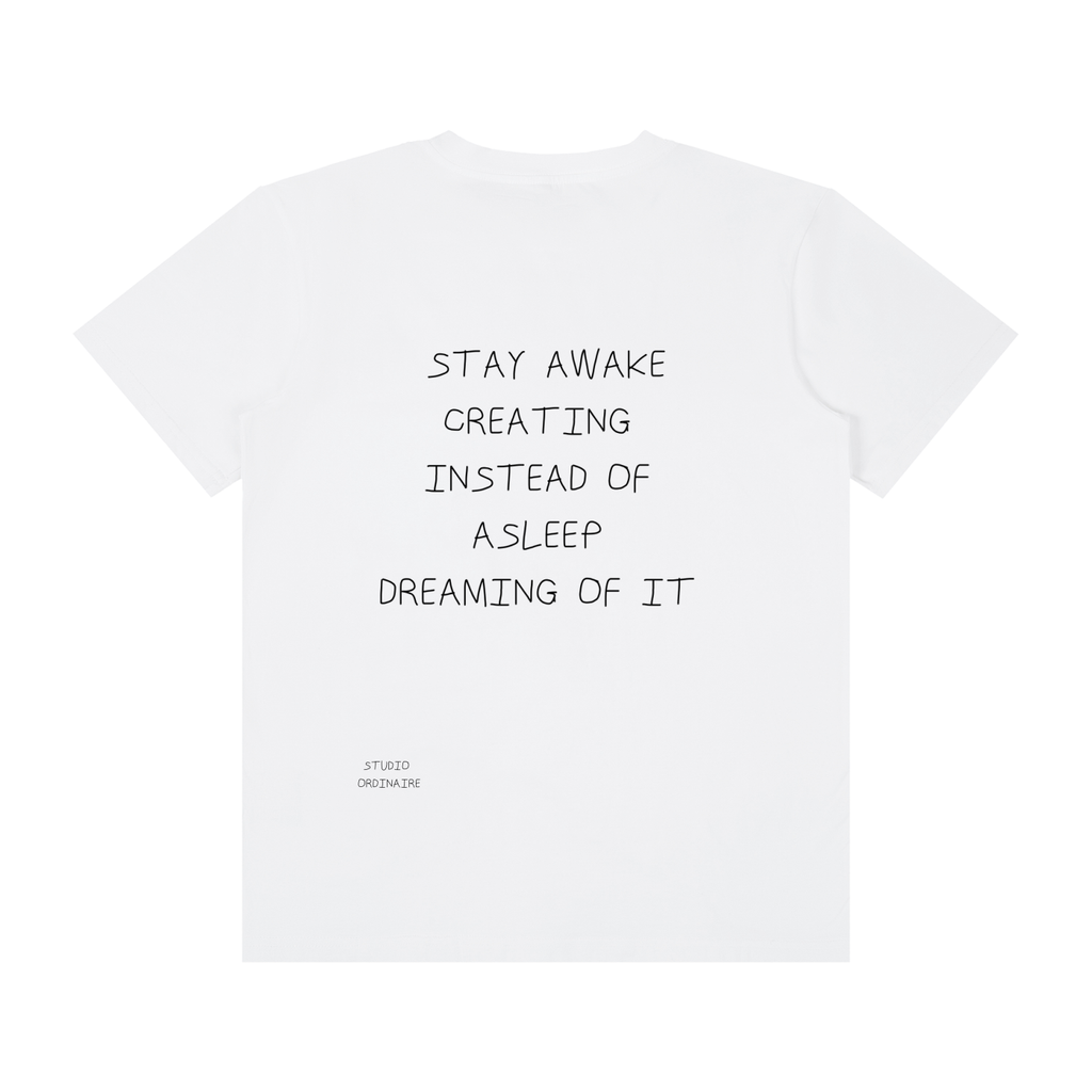 Unisex Classic Crew Neck Cotton T-Shirt - sample 1.2