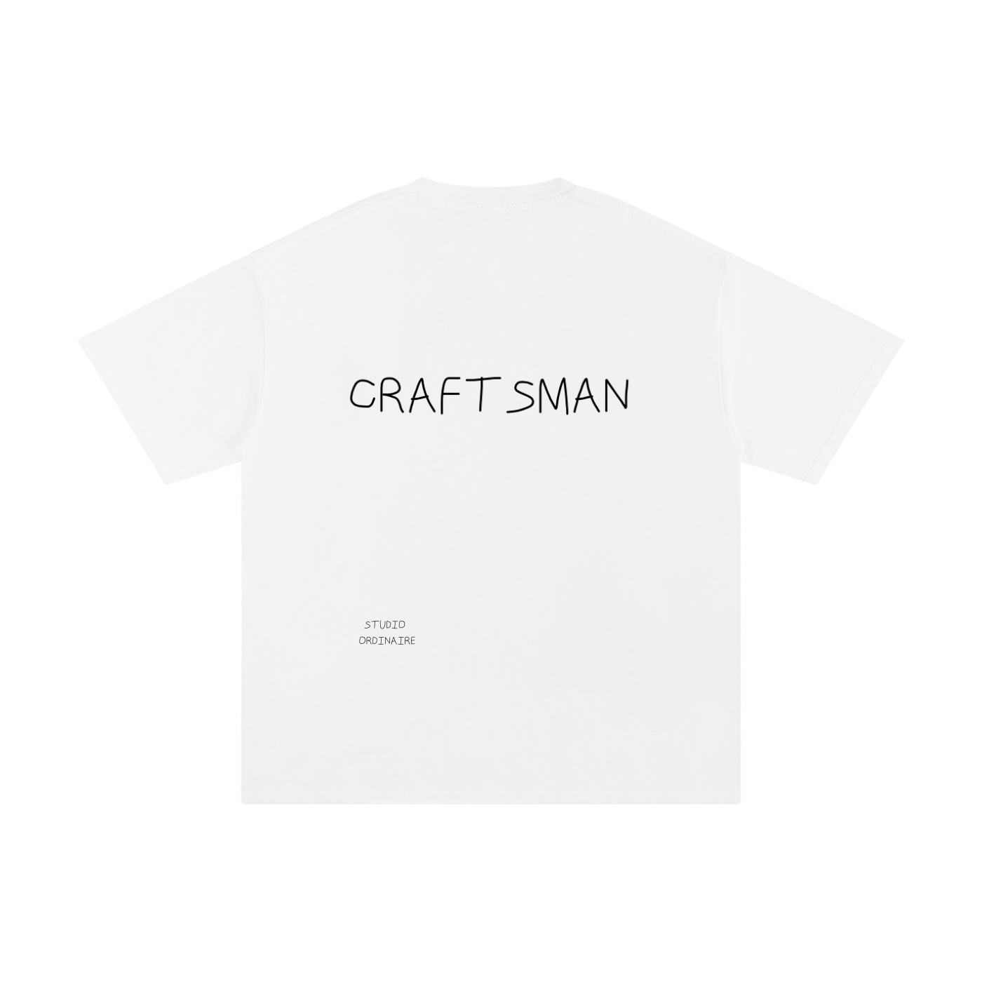 CRAFTSMAN IDENTITY SHIRT