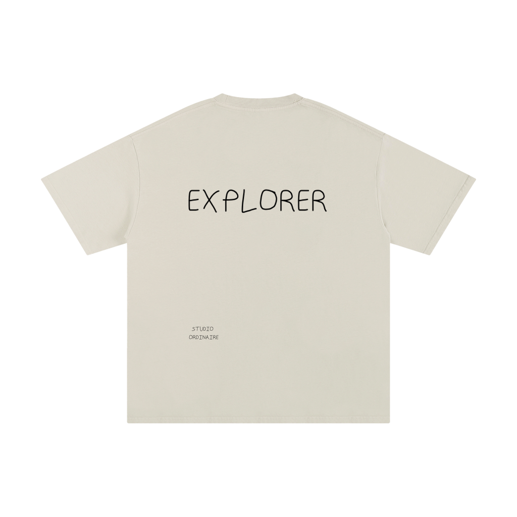 EXPLORER IDENTITY SHIRT