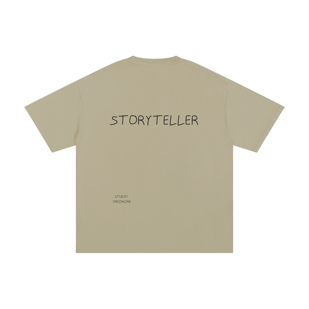 STORYTELLER IDENTITY SHIRT