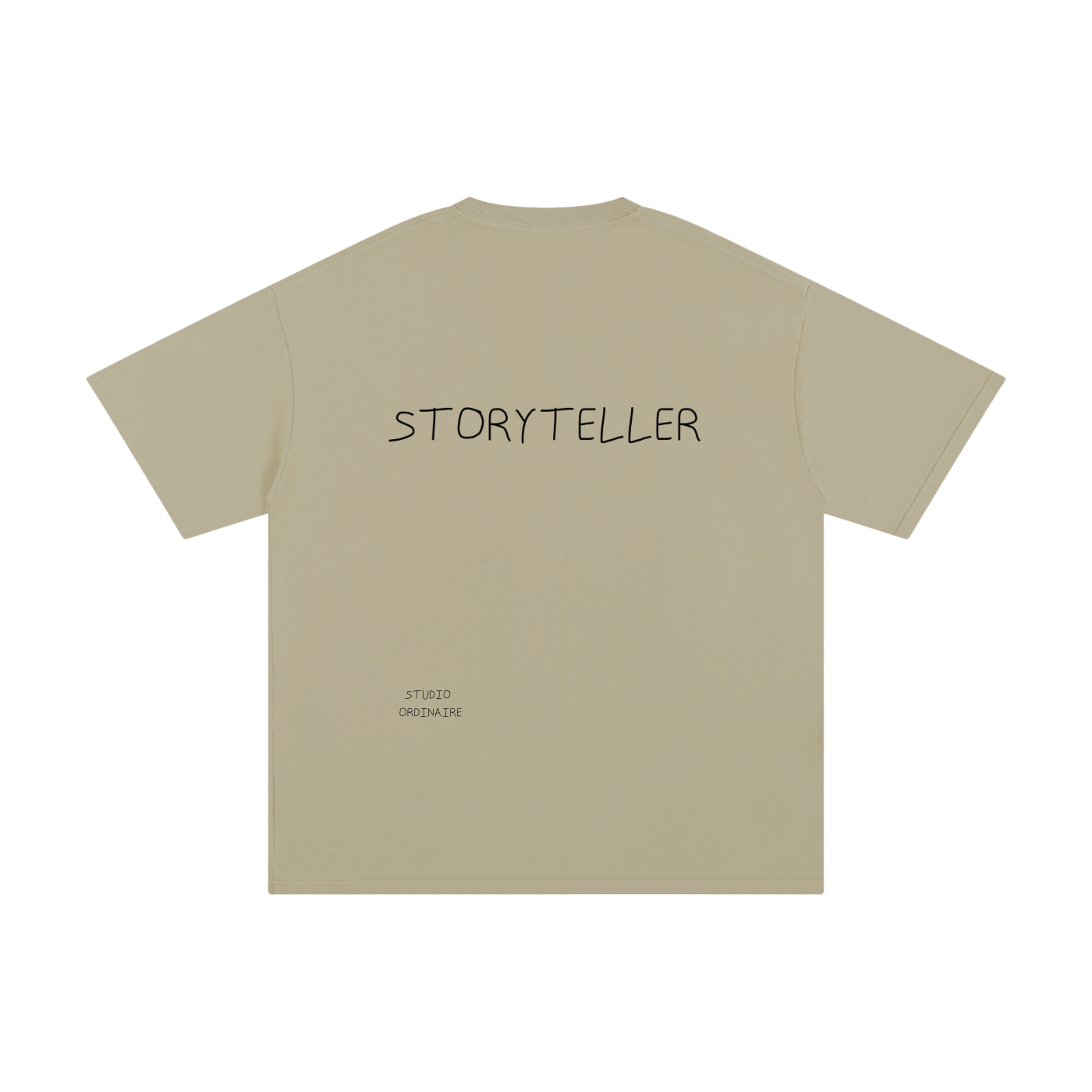 STORYTELLER IDENTITY SHIRT