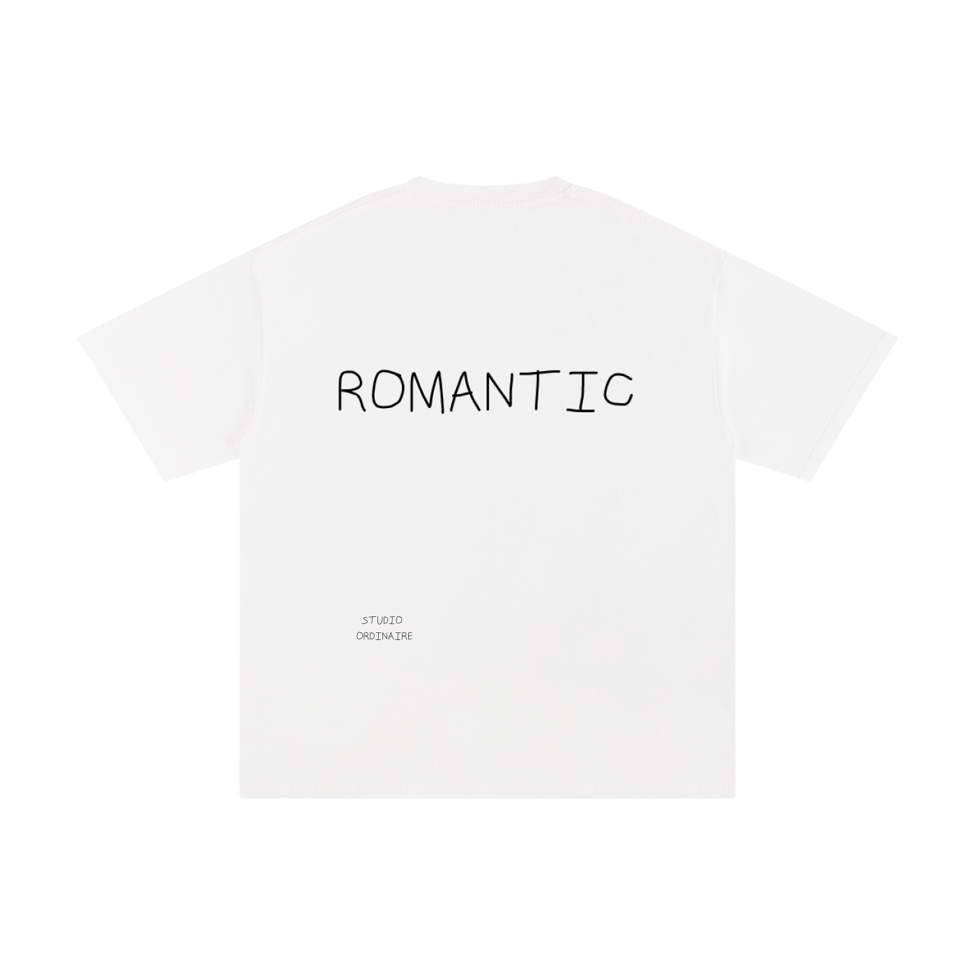 ROMANTIC IDENTITY SHIRT