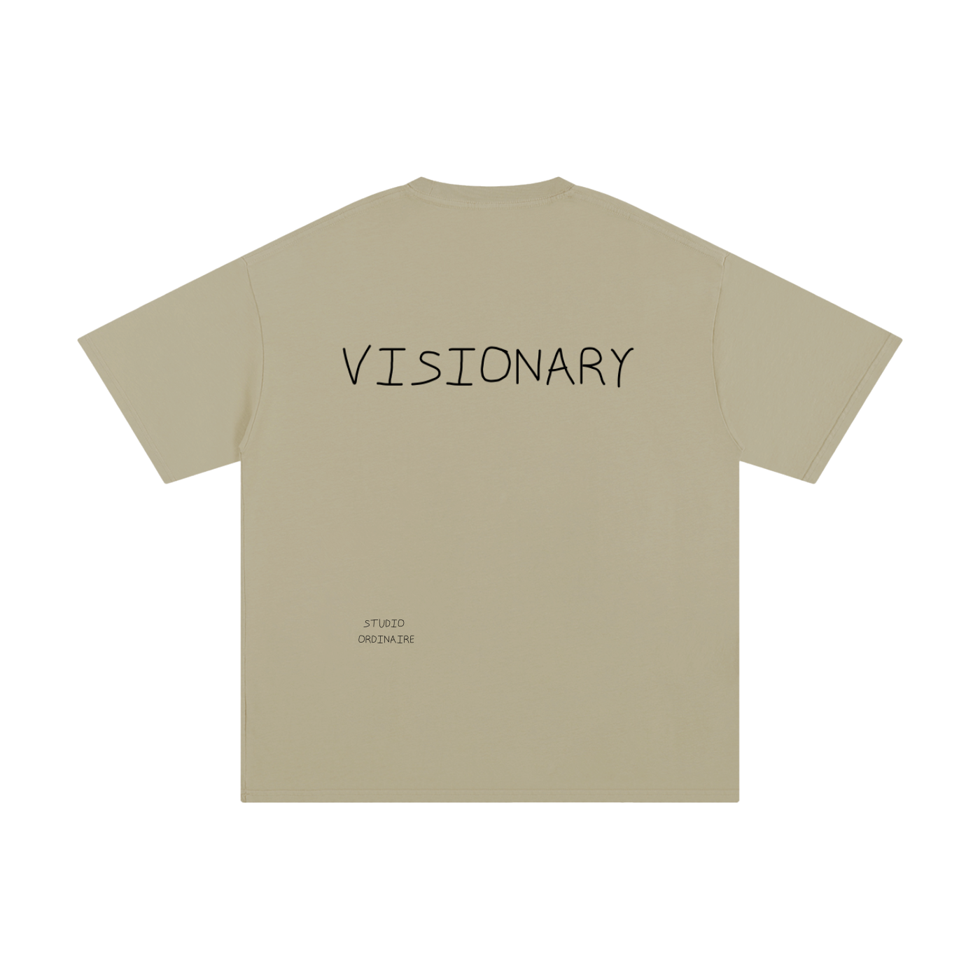 VISIONARY IDENTITY SHIRT