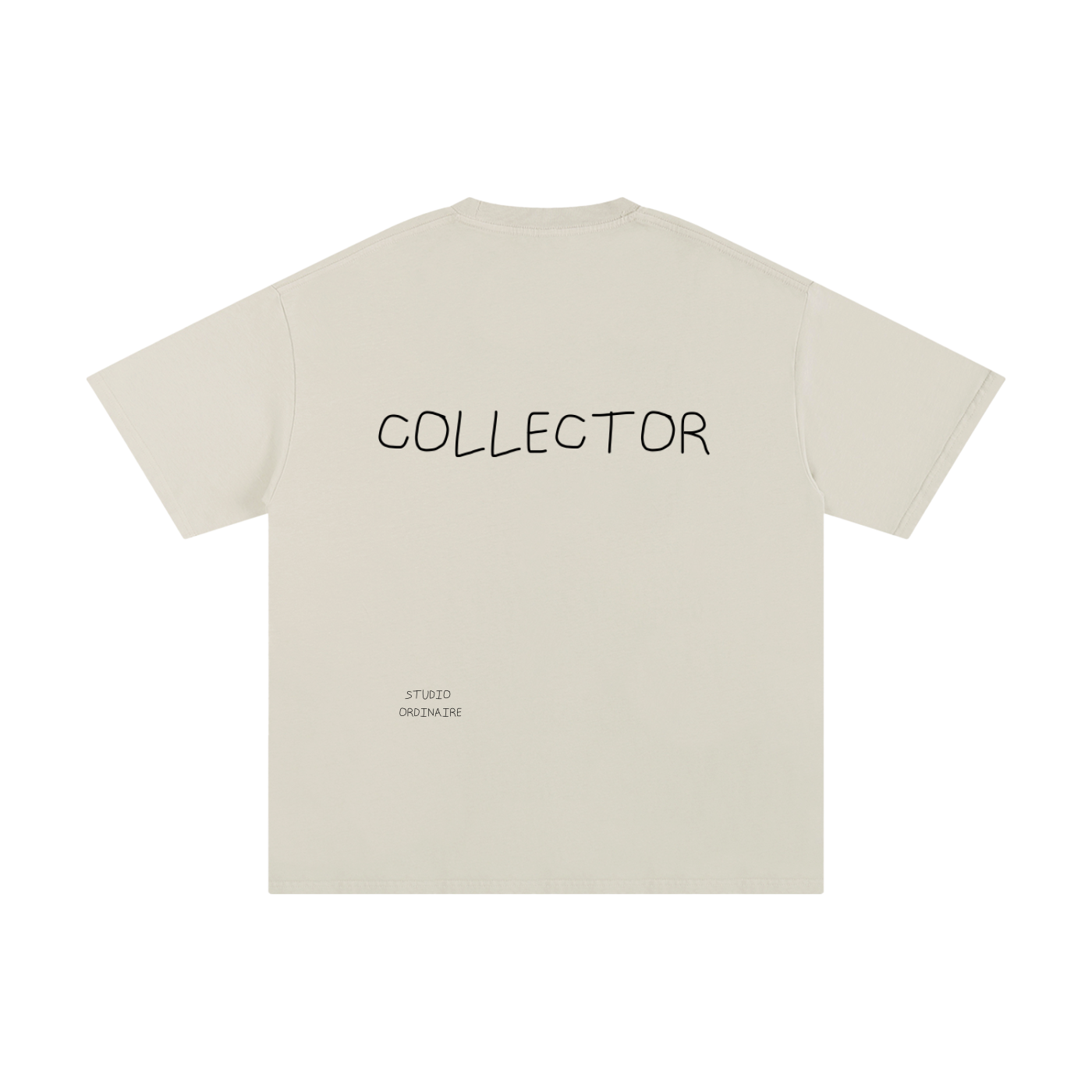 COLLECTOR IDENTITY SHIRT