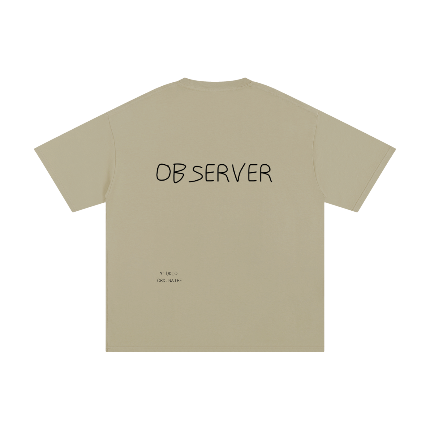 OBSERVER IDENTITY SHIRT