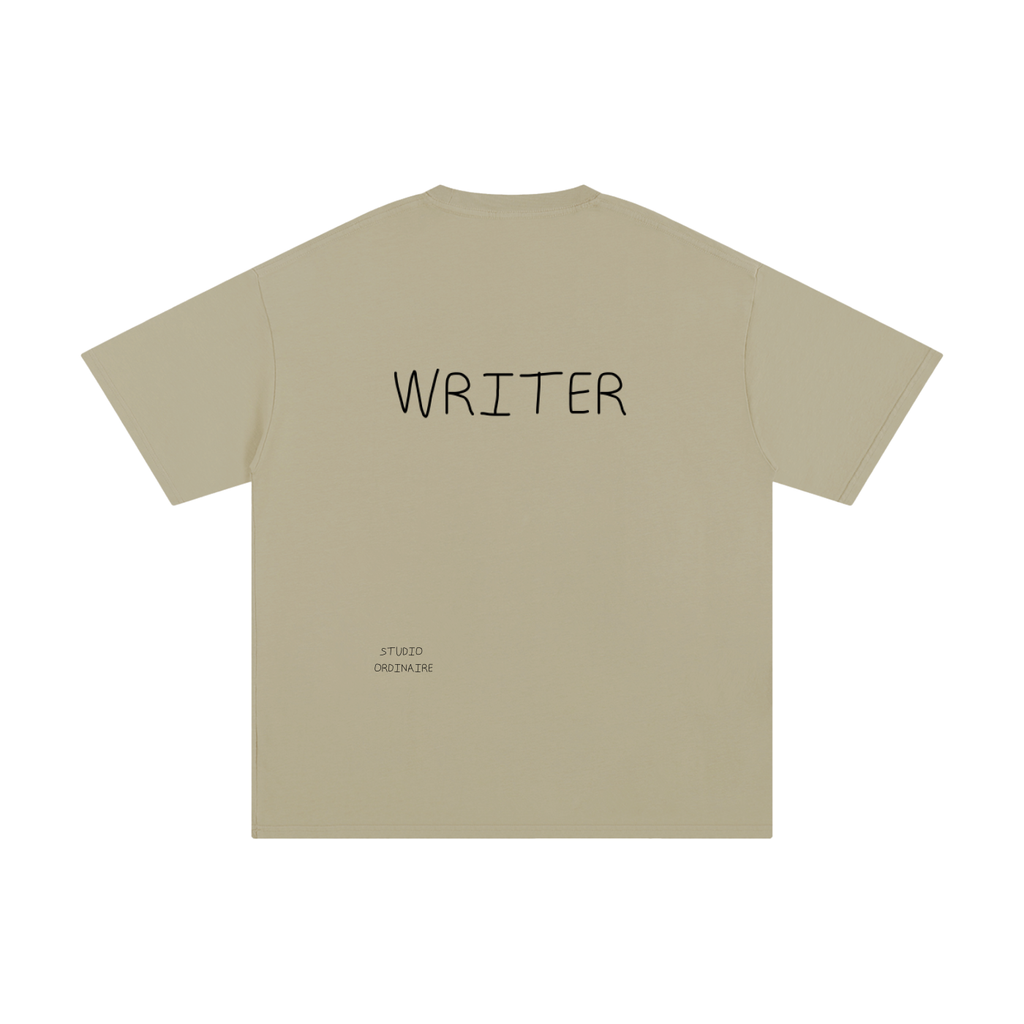 WRITER IDENTITY SHIRT