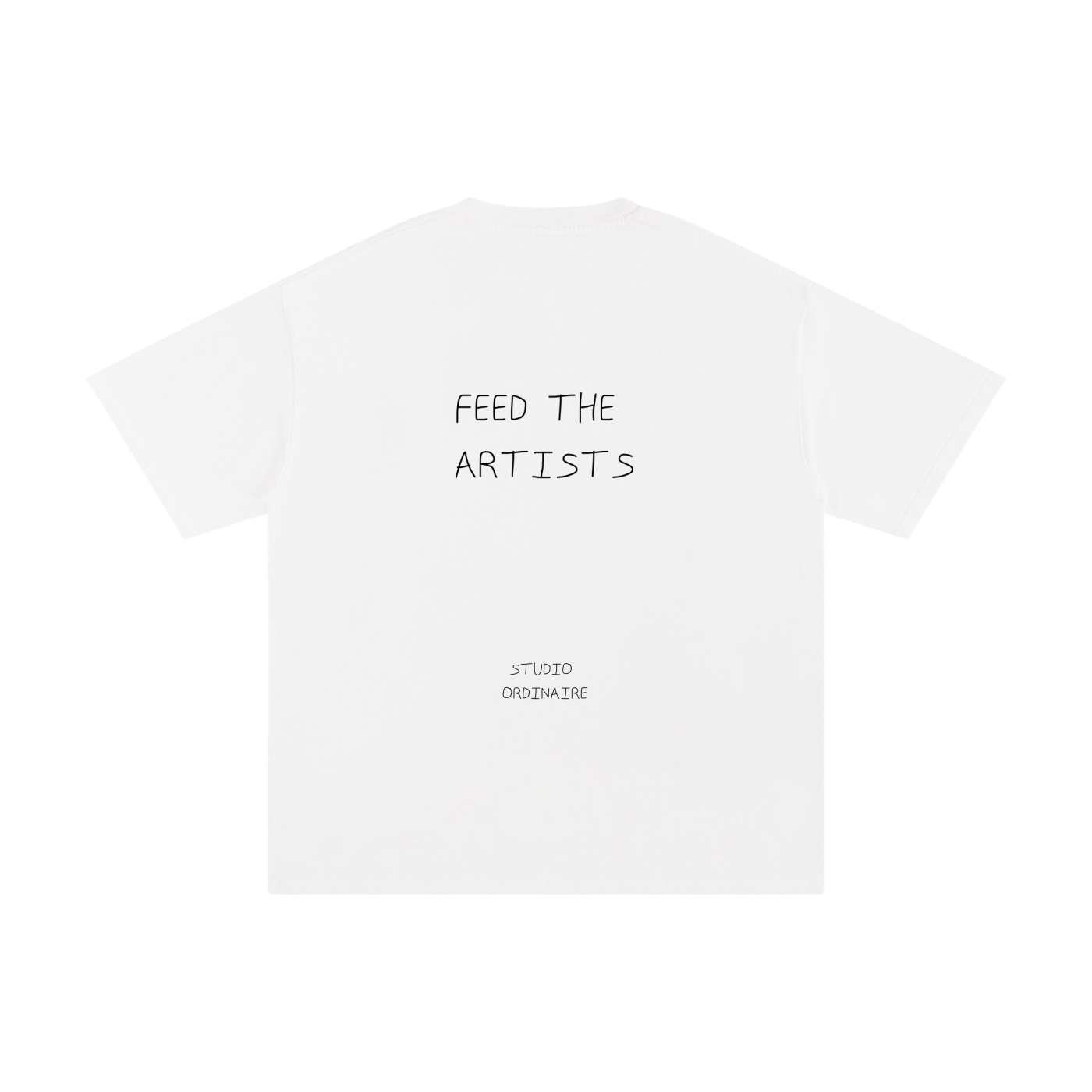 FEED THE ARTISTS