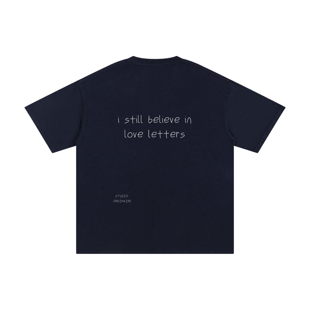 I STILL BELIEVE IN LOVE LETTERS