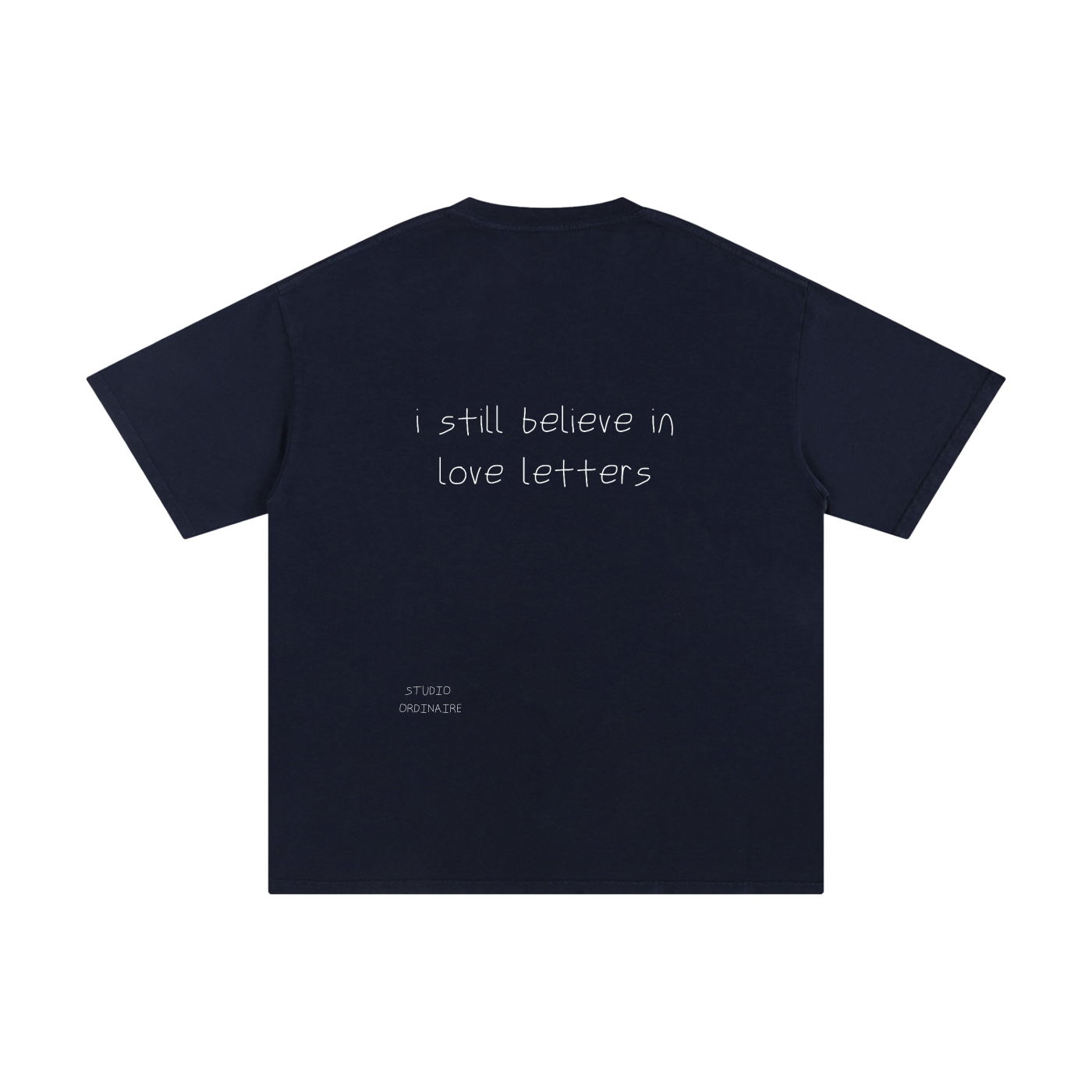 I STILL BELIEVE IN LOVE LETTERS