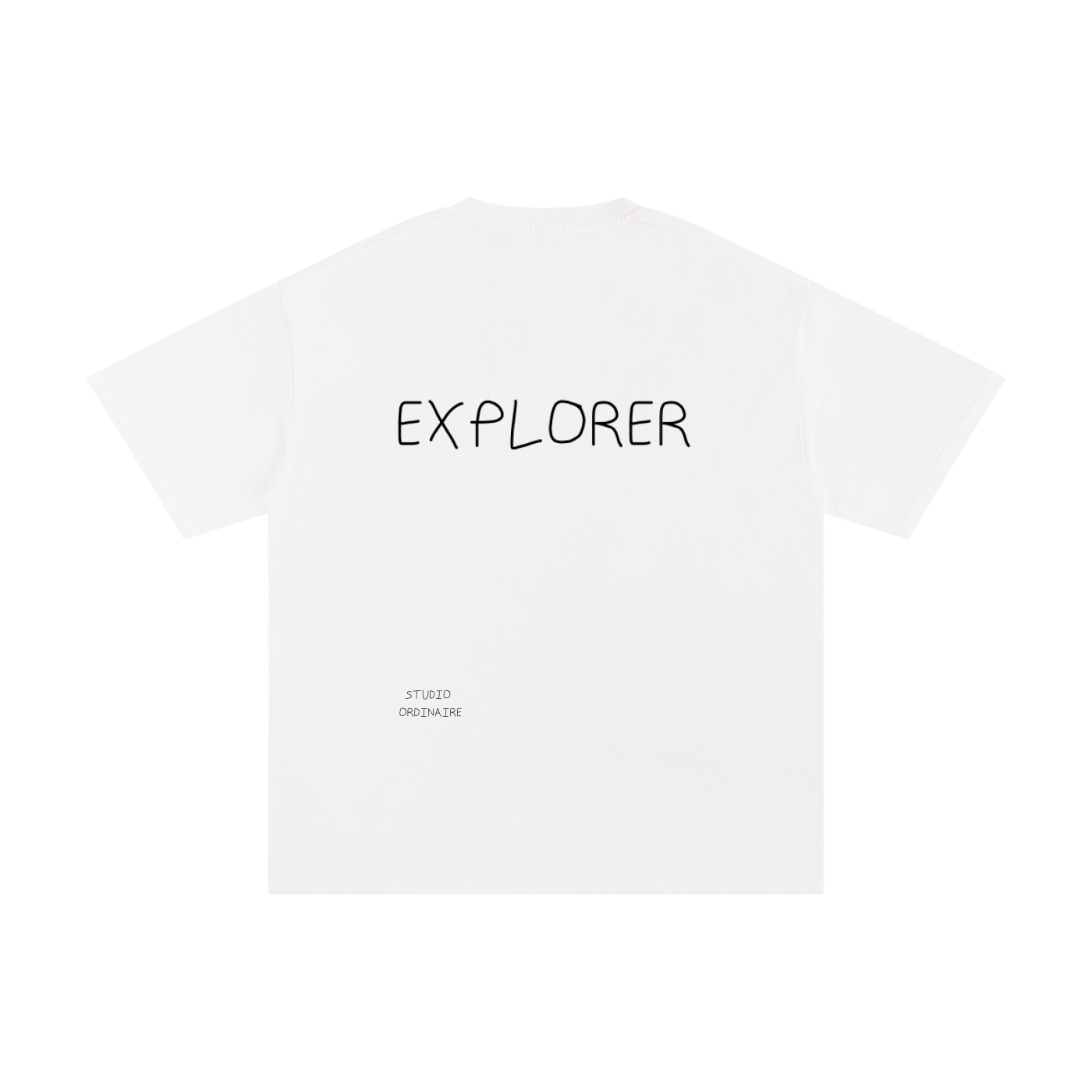 EXPLORER IDENTITY SHIRT