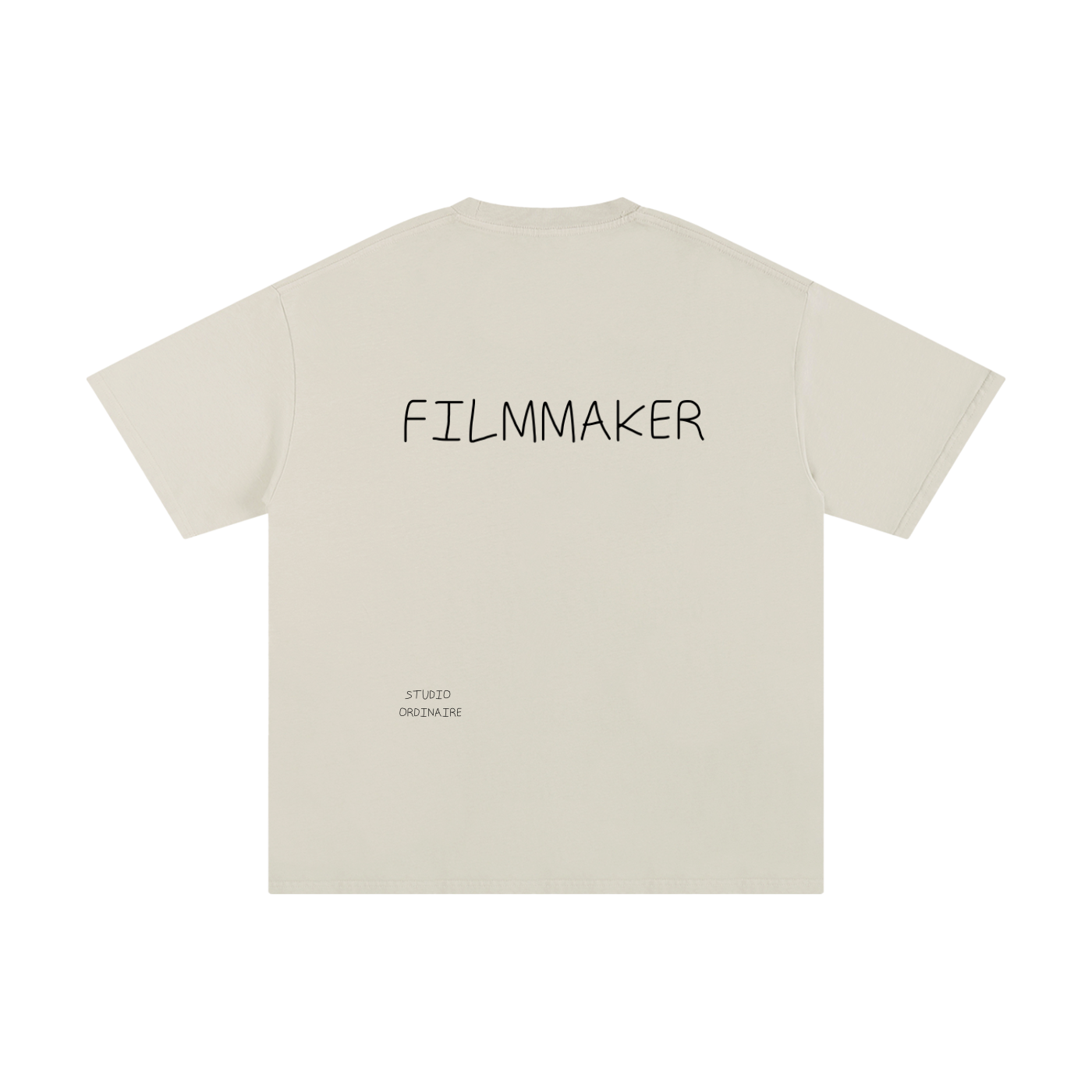 FILMMAKER IDENTITY SHIRT
