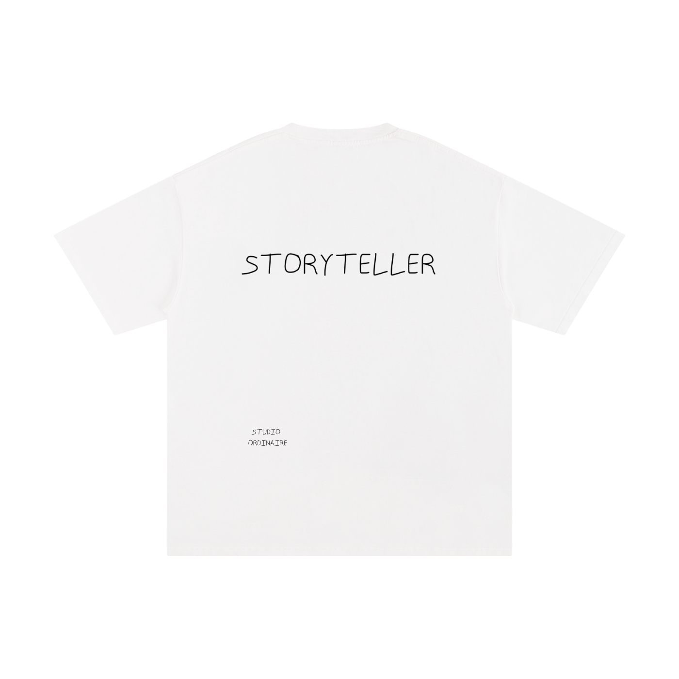 STORYTELLER IDENTITY SHIRT