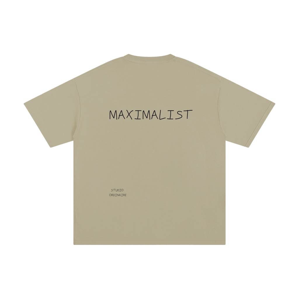 MAXIMALIST IDENTITY SHIRT